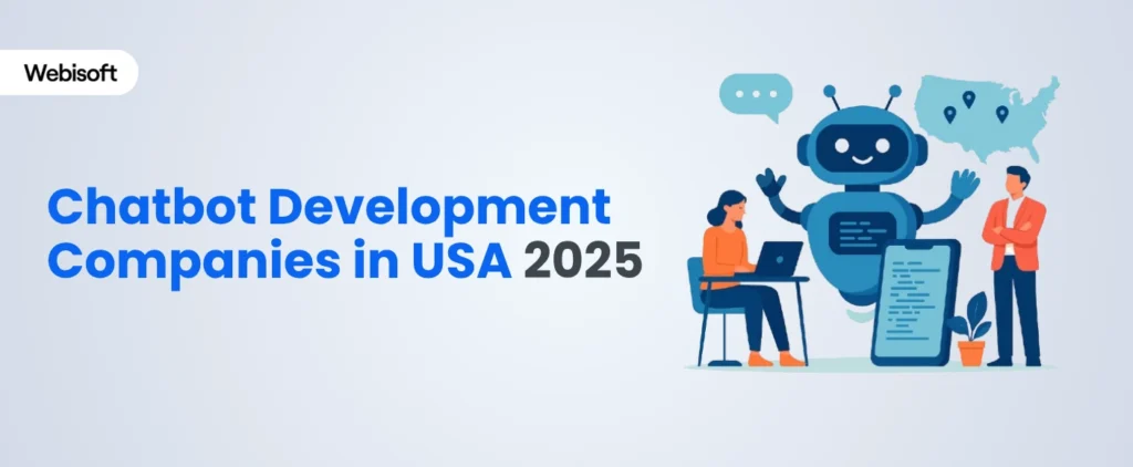 Chatbot Development Companies in USA