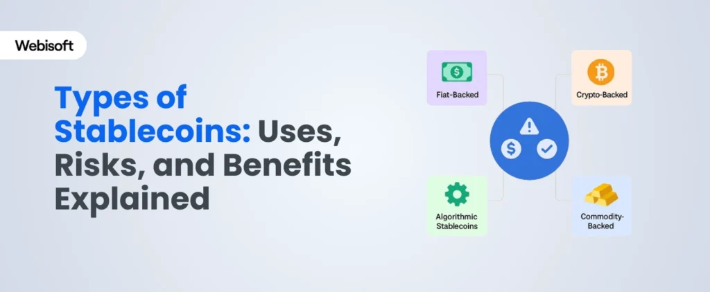 Types of Stablecoins
