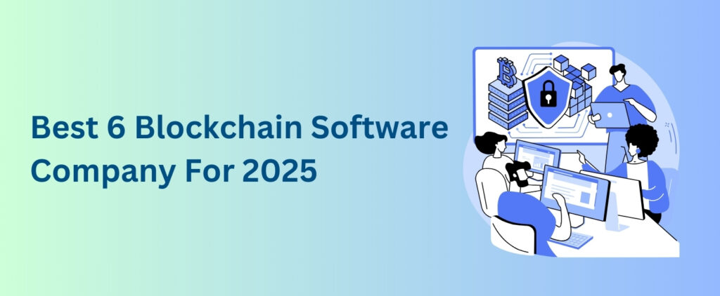 blockchain software company