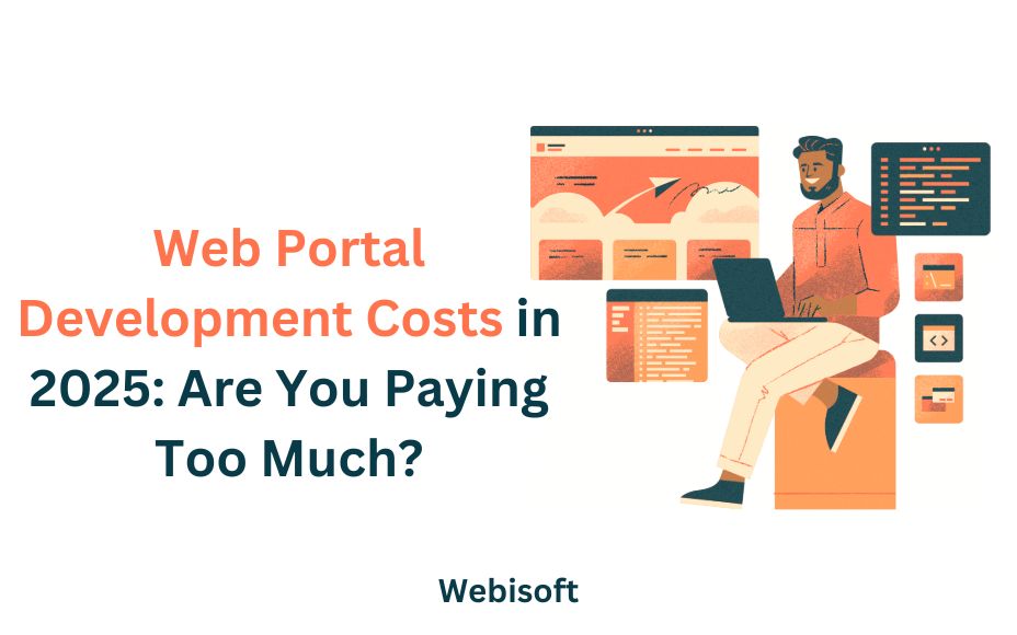 web portal development cost