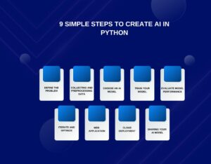 How to Create AI in Python: 9 Simple Steps To Know