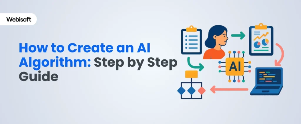 how to create an ai algorithm