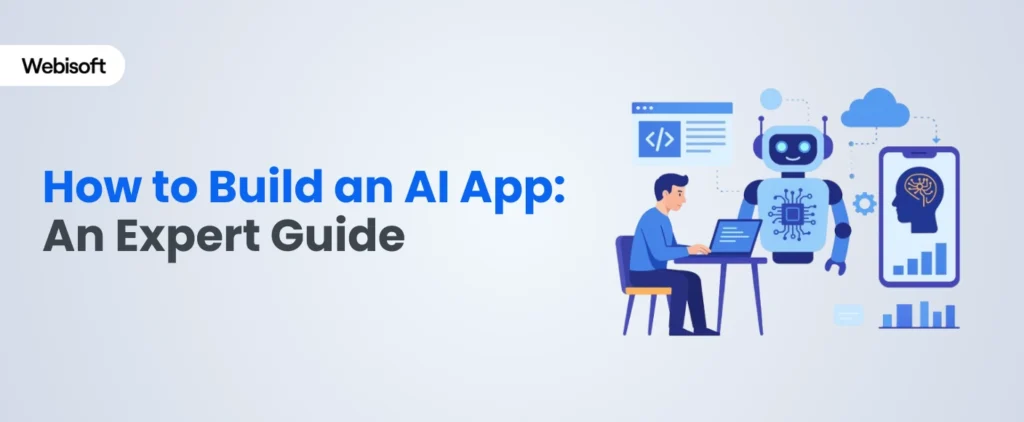 how to build an ai app