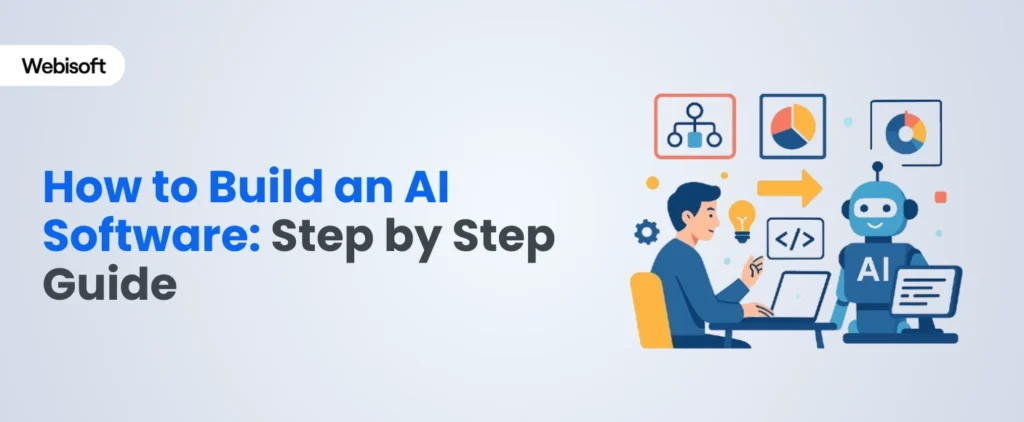 how to build an ai software
