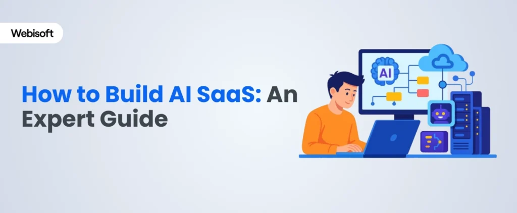 how to build ai saas