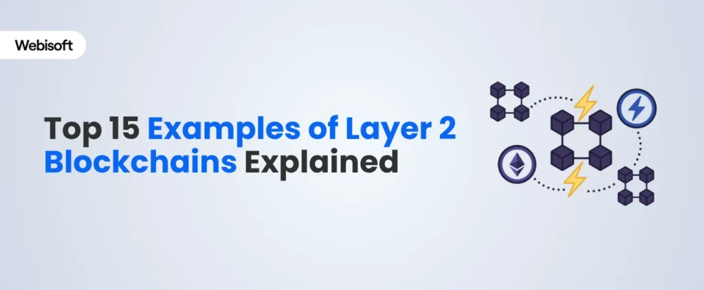 examples of layer 2 blockchains