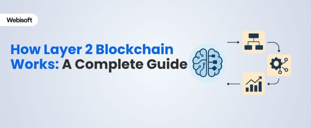 how layer 2 blockchain works