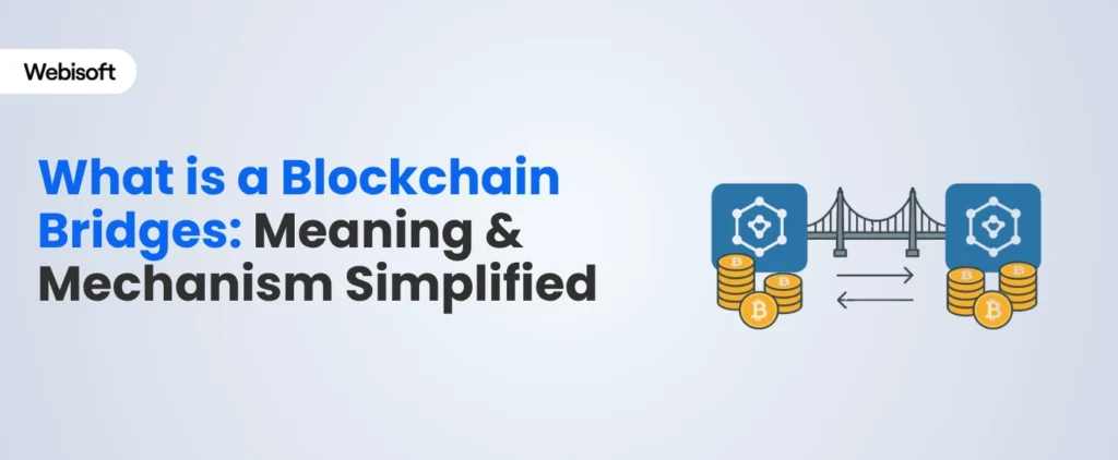 what is a blockchain bridge