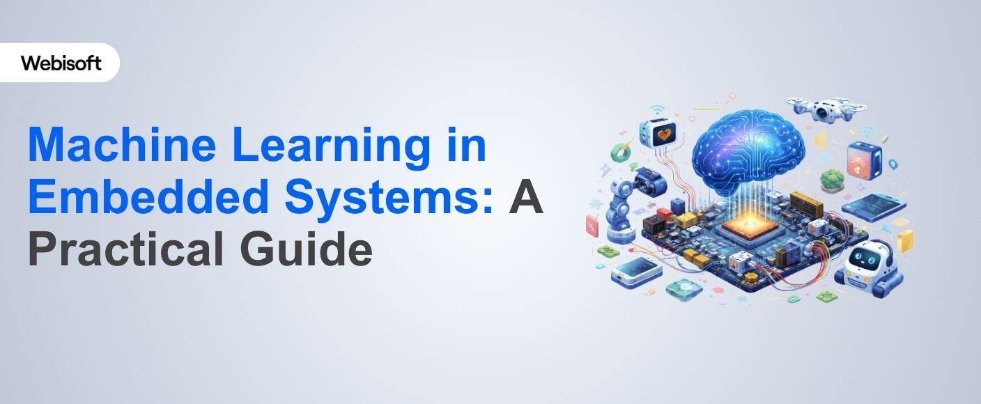 Machine Learning in Embedded Systems: A Practical Guide