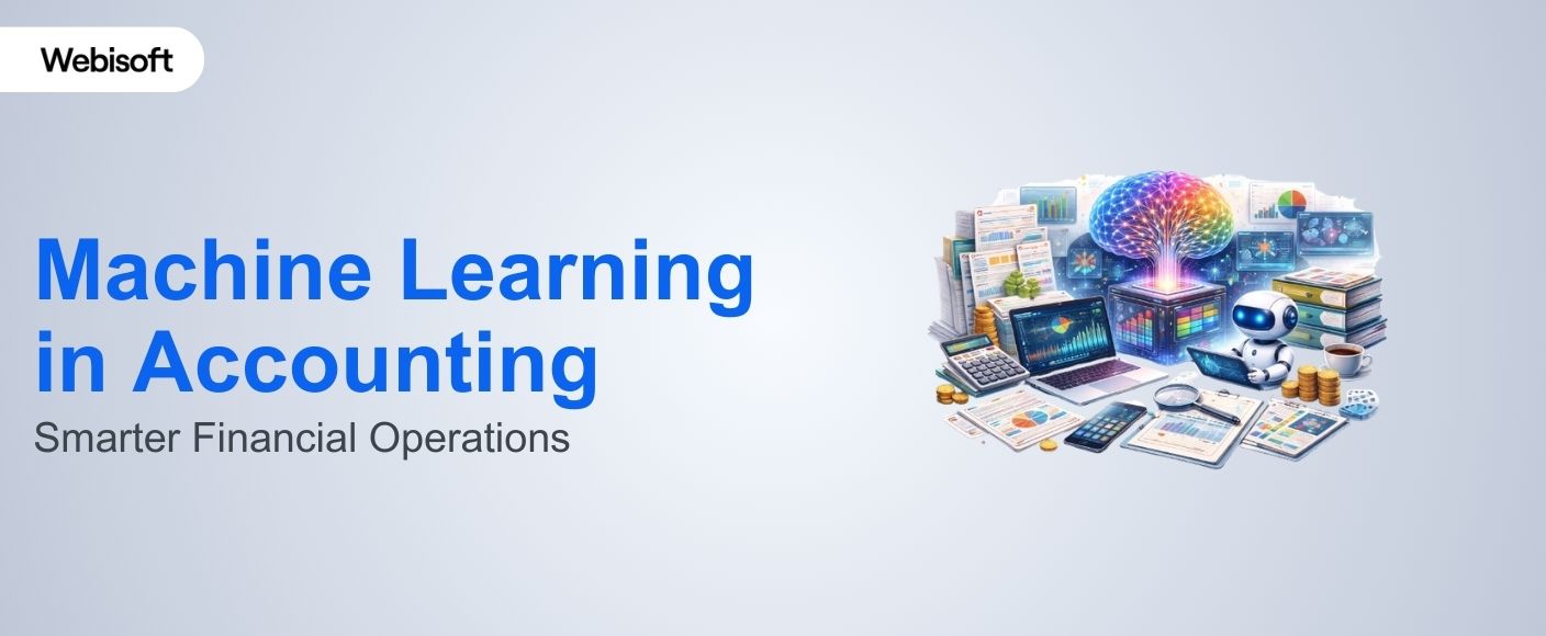 Machine Learning in Accounting: Smarter Financial Operations