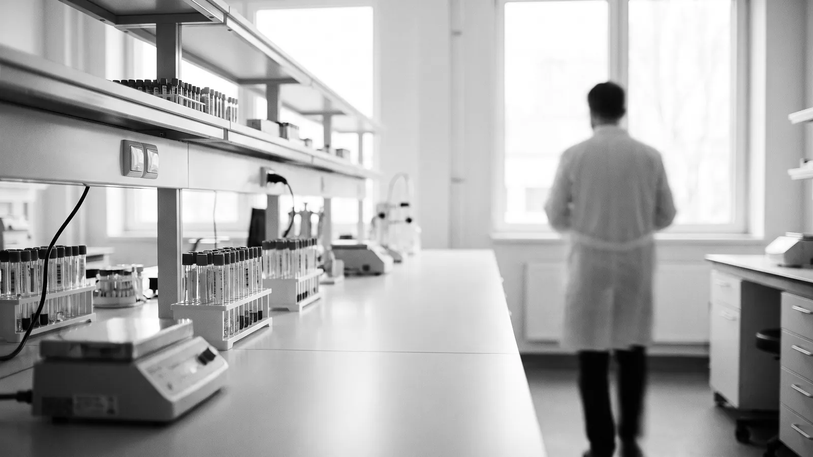 Clinical laboratory