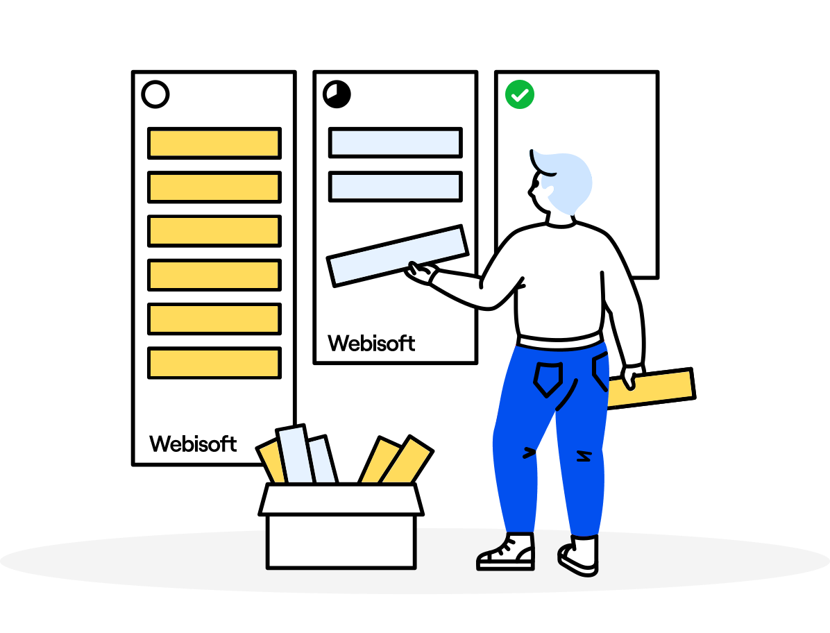 it staffing and augmentation services webisoft