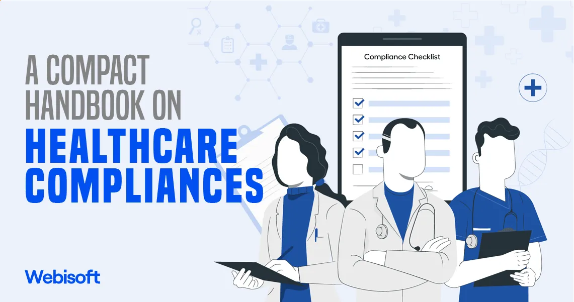 A Compact Handbook on Healthcare Compliances