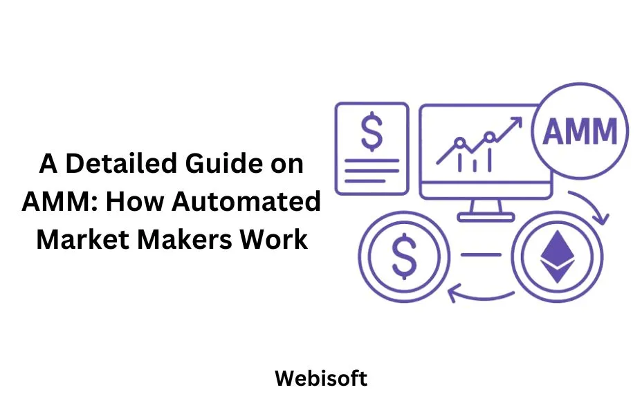 A Detailed Guide on AMM: How Automated Market Makers Work
