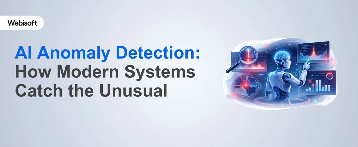 AI Anomaly Detection: How Modern Systems Catch the Unusual