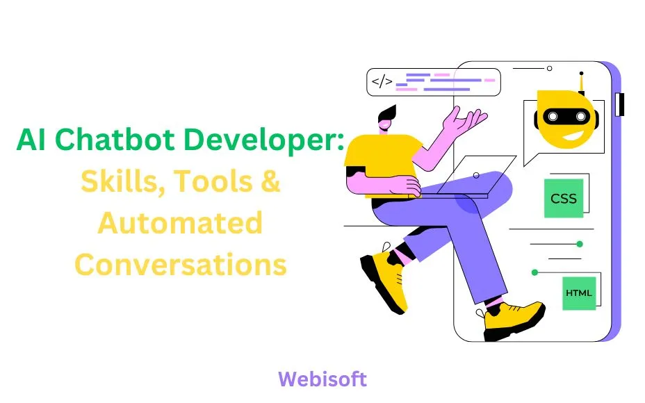 AI Chatbot Developer: Skills, Tools & Automated Conversations