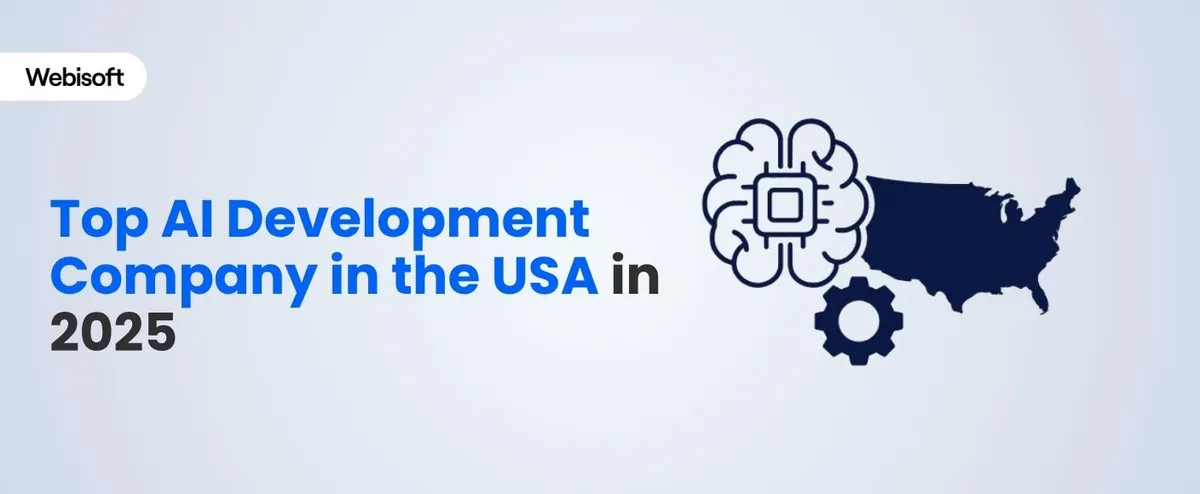 Top AI Development Company in USA in 2026