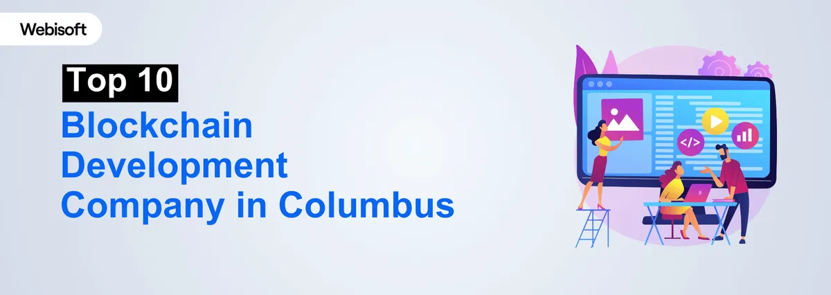 Top 10 Blockchain Blockchain Development Company in Columbus