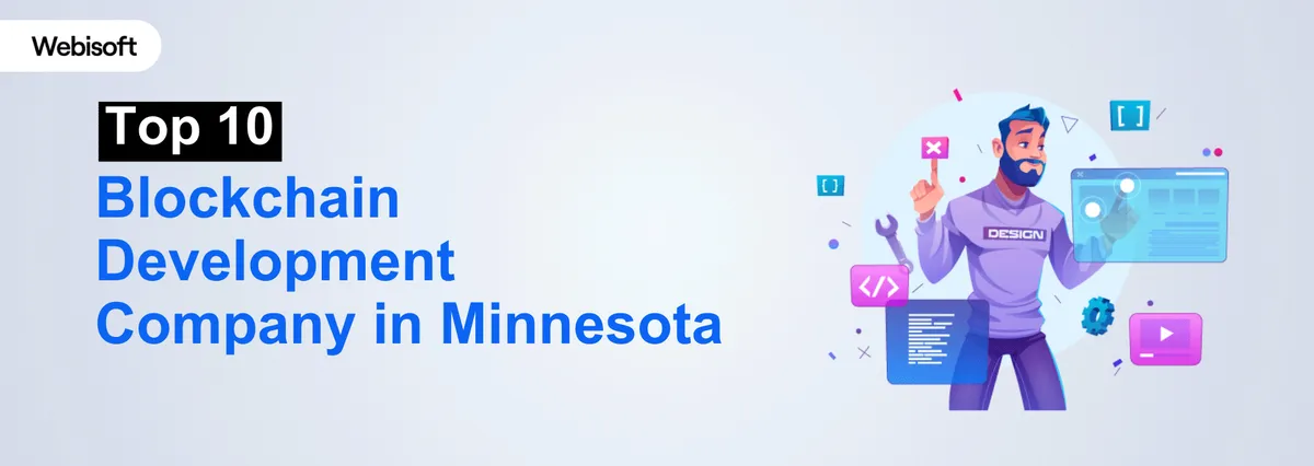 Top 10 Blockchain Development Company in Minnesota