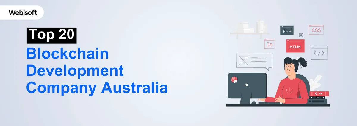 Top 20 Blockchain Development Company Australia