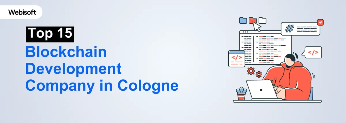 Top 10 Blockchain Development Company in Cologne