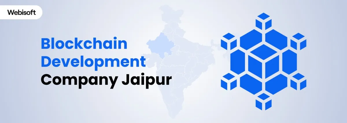 Top 15 Best Blockchain Development Company in Jaipur