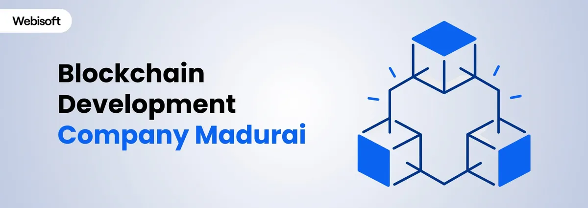 10 Blockchain Development Company in Madurai