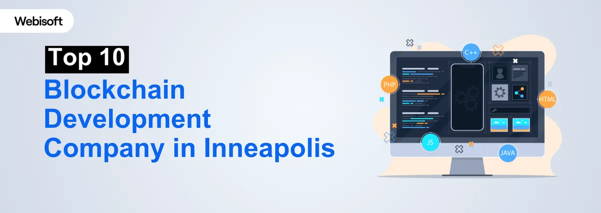 Top 10 Blockchain Development Company in Minneapolis