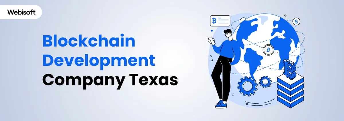 Top 10 Blockchain Development Company Texas