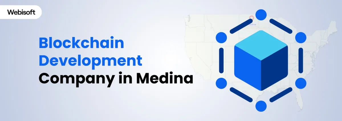 Top 10 Blockchain Development Company in Medina 2025