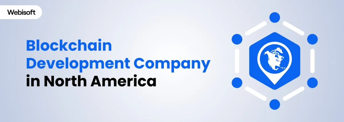 Top 10 Blockchain Development Company in North America