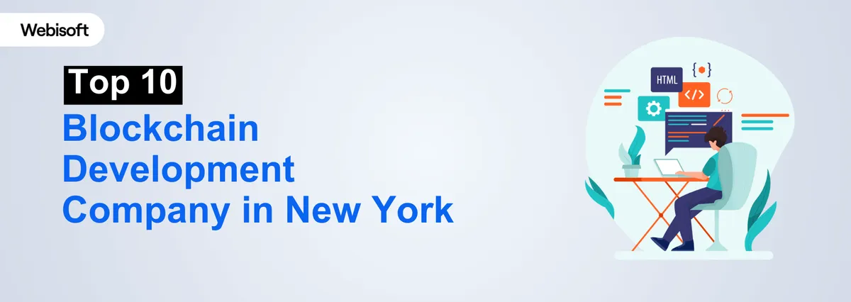 Top 10 Blockchain Development Company in New York