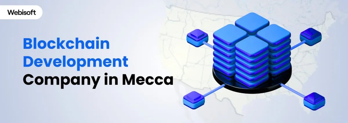 Top 10 Blockchain Development Company in Mecca