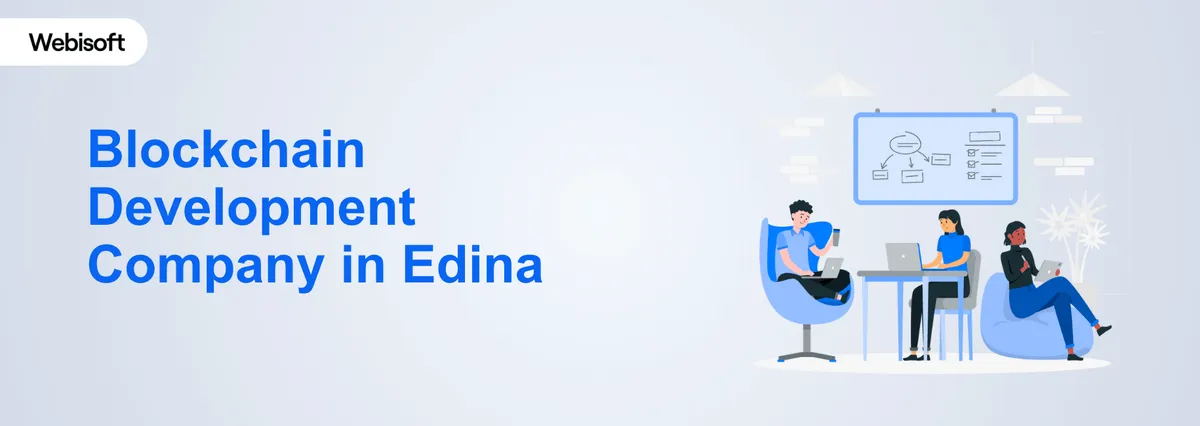 5 Best Blockchain Development Company in Edina