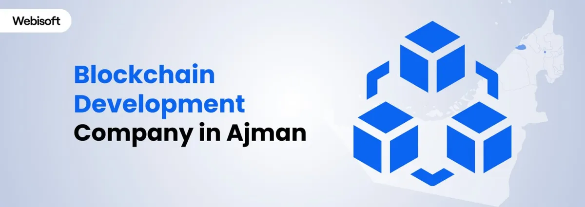 Best 10 Blockchain Development Company in Ajman