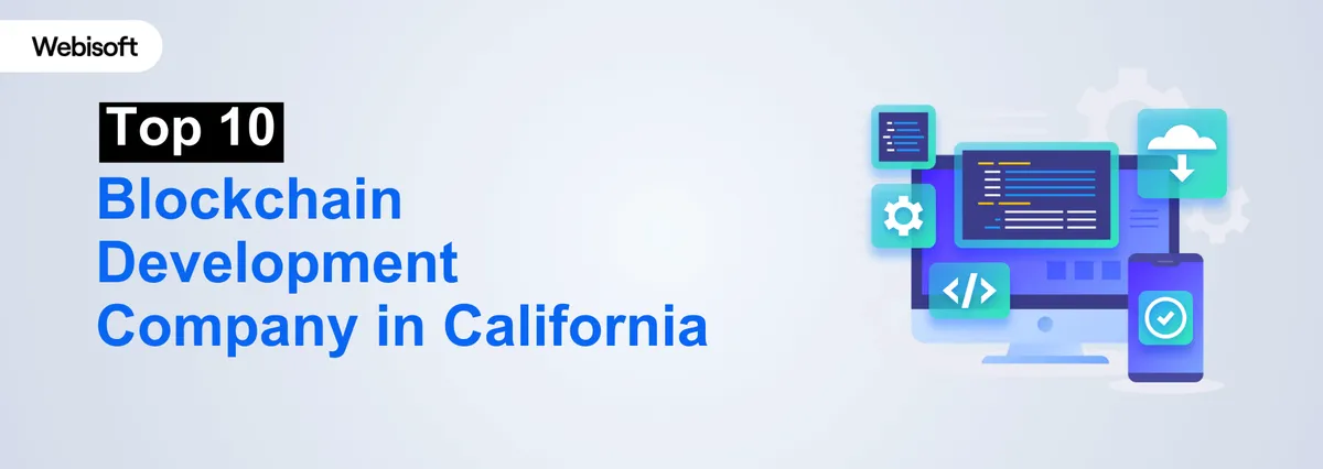 Top 10 Blockchain Development Company in California
