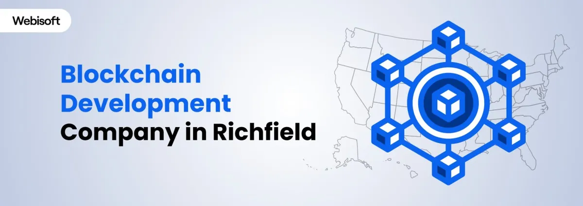 Top 10 Blockchain Development Company in Richfield