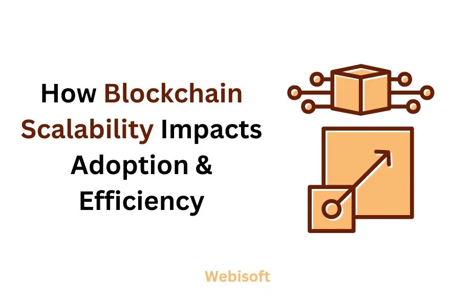 How Blockchain Scalability Impacts Adoption & Efficiency