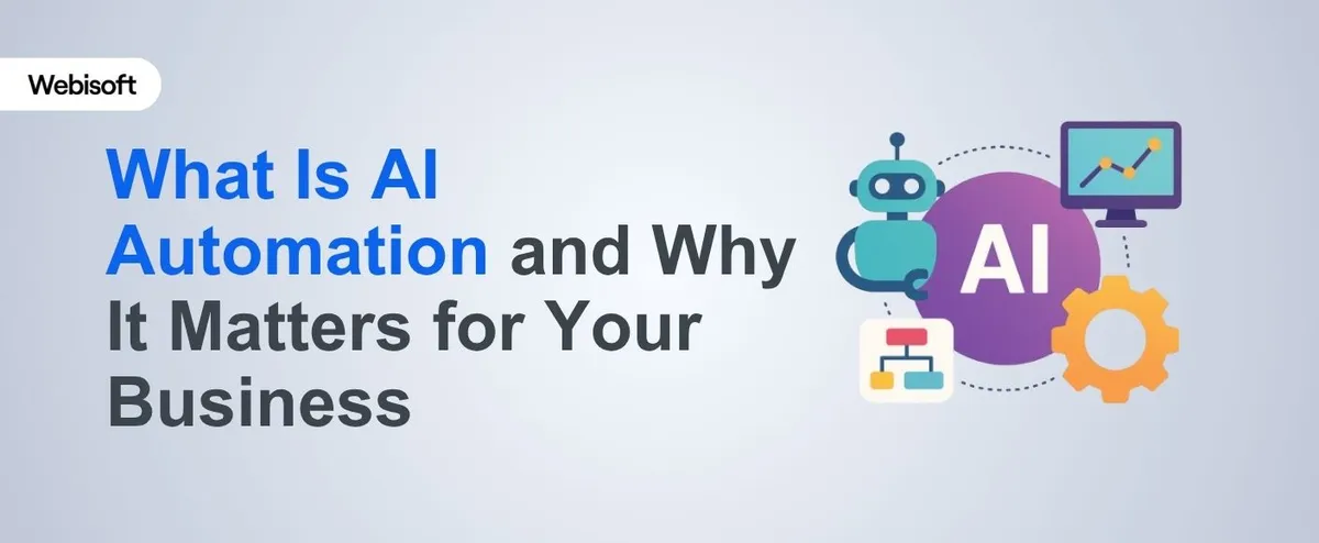 What Is AI Automation and Why It Matters for Your Business