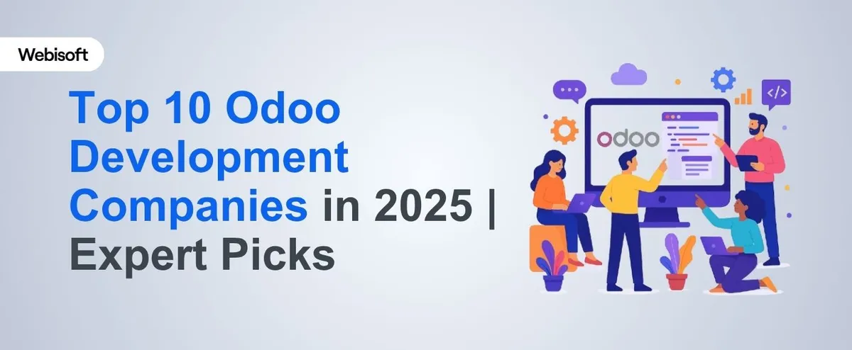 Top 10 Odoo Development Companies in 2025 | Expert Picks