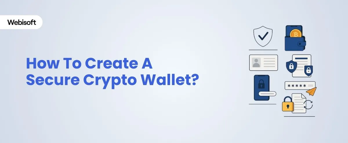 How To Create A Secure Crypto Wallet?