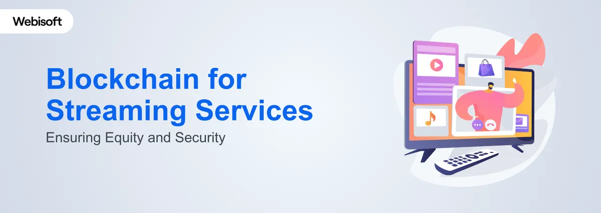 Blockchain for Streaming Services: Ensuring Equity and Security