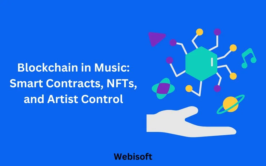 Blockchain in Music: Smart Contracts, NFTs and Artist Control