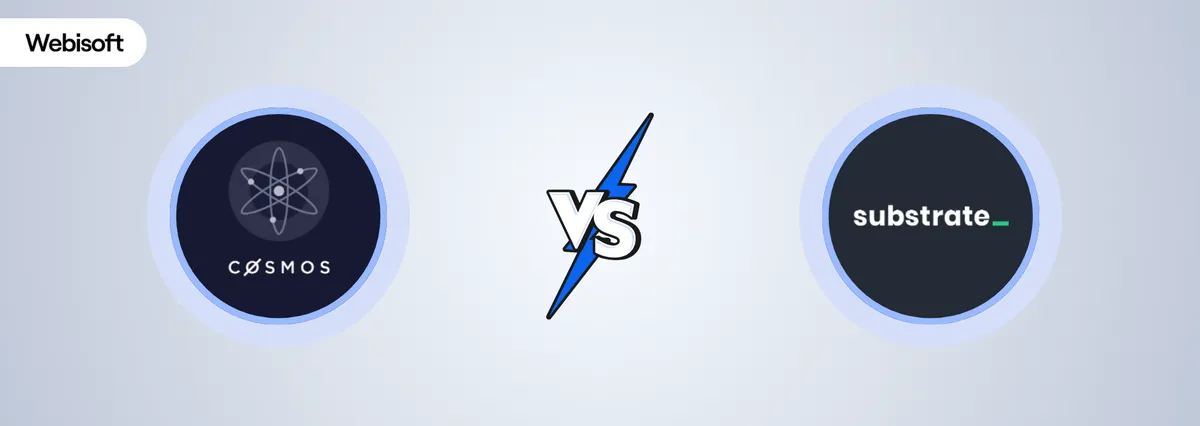 Comparing Cosmos vs Substrate: 10 Key Differences
