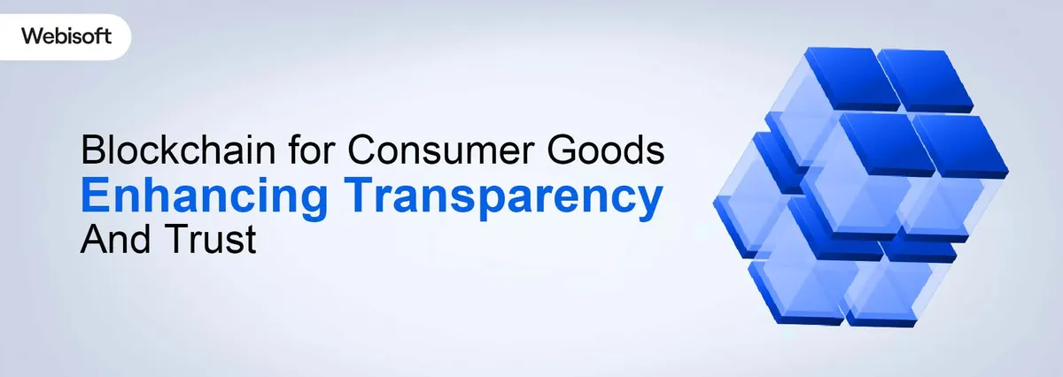 Blockchain for Consumer Goods: Enhancing Transparency and Trust