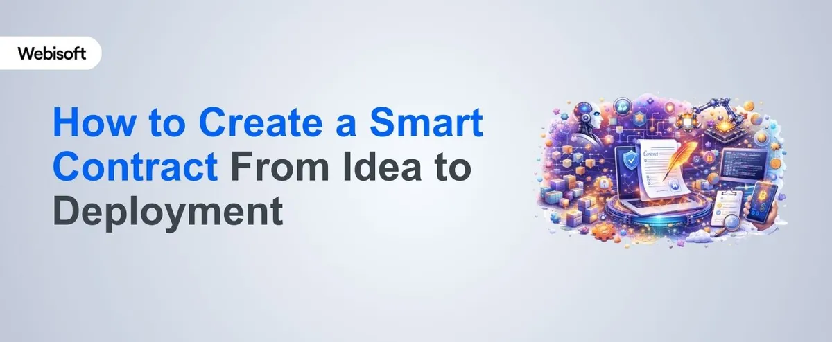 How to Create a Smart Contract From Idea to Deployment