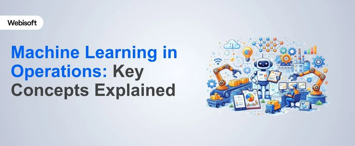 Machine Learning in Operations: Key Concepts Explained