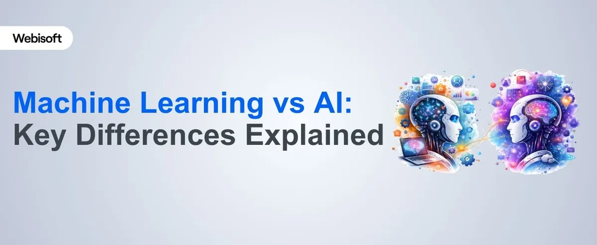 Machine Learning vs AI: Key Differences Explained