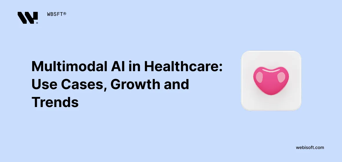 Multimodal AI in Healthcare: Use Cases and 2025 Trends