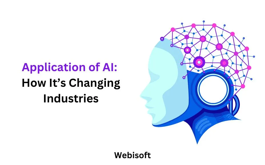 Application of AI: How It’s Changing Industries